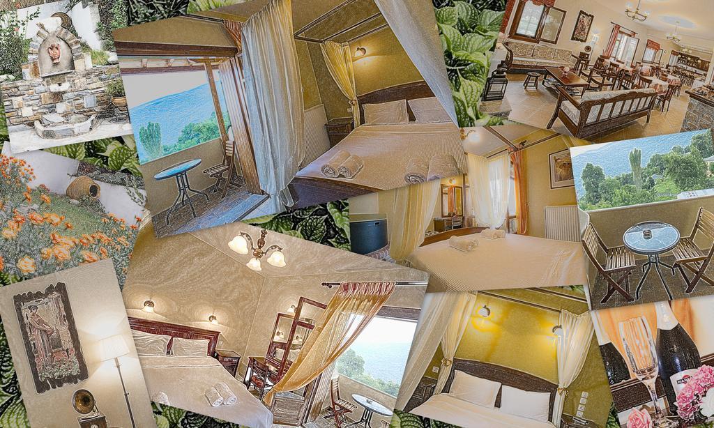 Mirtillo Apartments Киссос Экстерьер фото