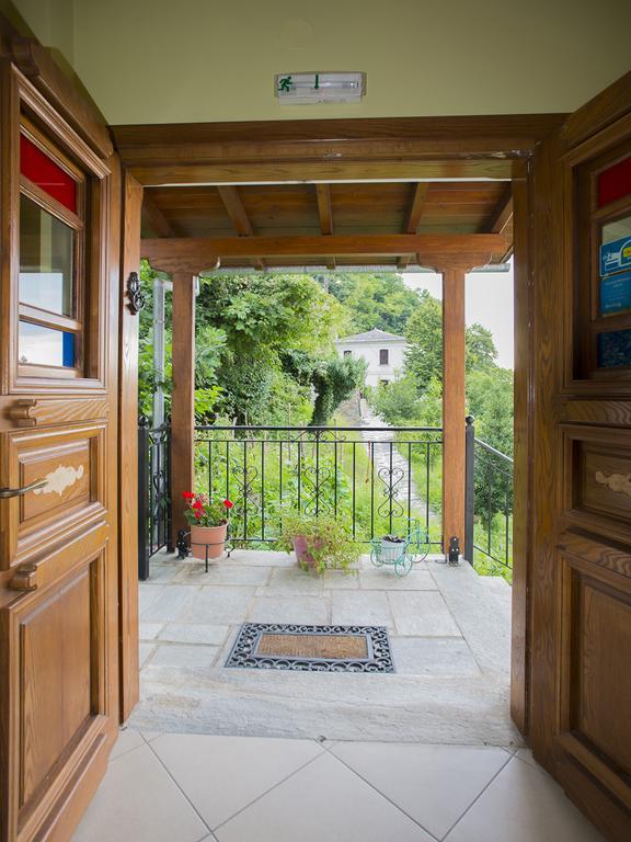 Mirtillo Apartments Киссос Экстерьер фото