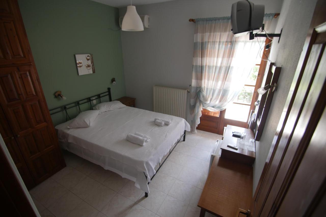 Mirtillo Apartments Киссос Экстерьер фото