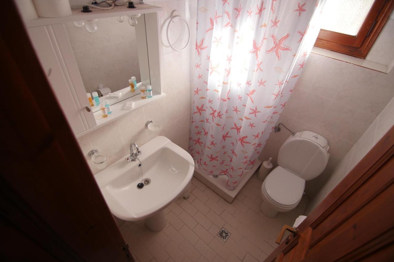 Mirtillo Apartments Киссос Экстерьер фото