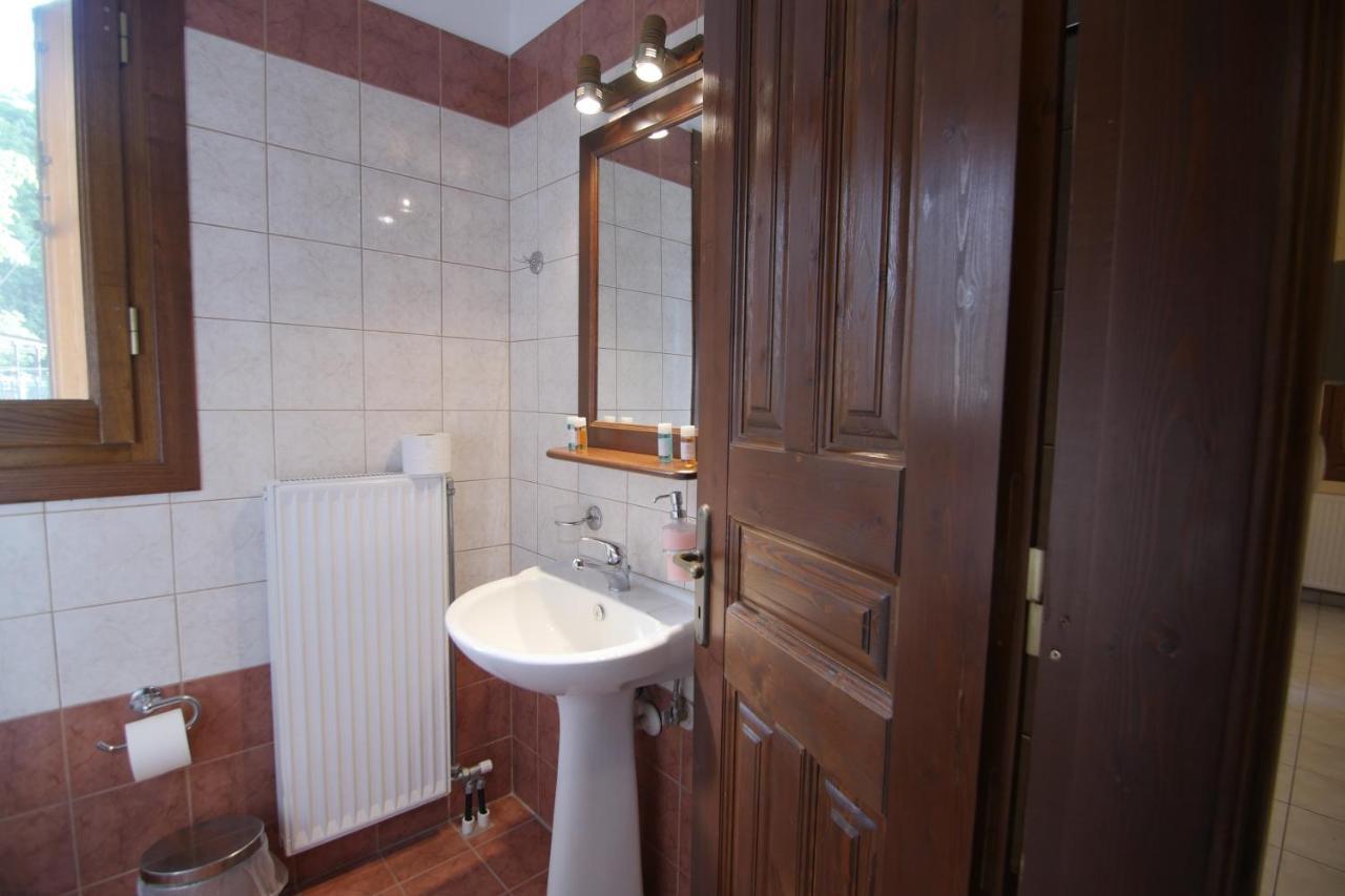 Mirtillo Apartments Киссос Экстерьер фото